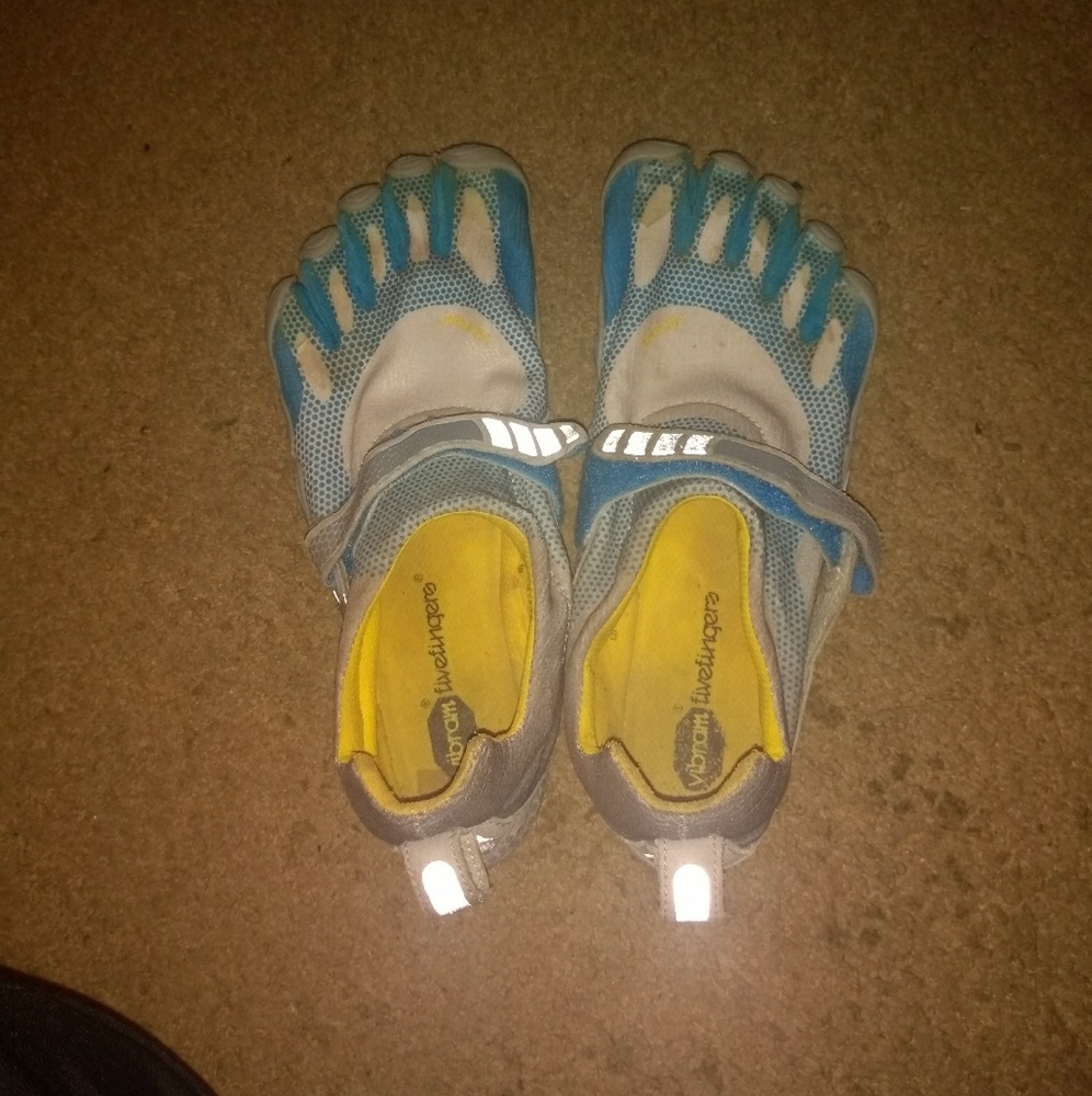 Womens Vibrams